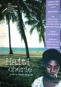 Manifesto del film in concorso: "Haiti Cherie" di Claudio del Punta, ospite del Festival